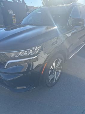 2024 Kia Sorento Hybrid EX