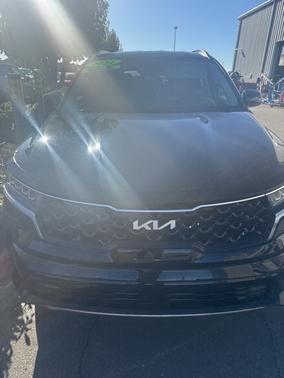 2024 Kia Sorento Hybrid EX