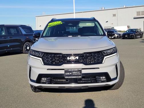 2022 Kia Sorento SX