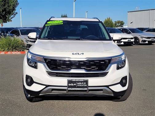 2022 Kia Seltos EX