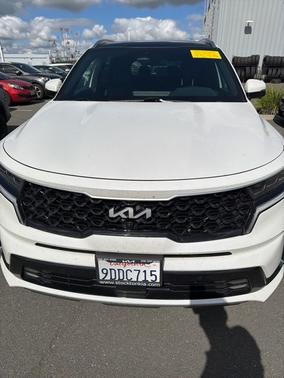 2023 Kia Sorento Plug-In Hybrid SX Prestige