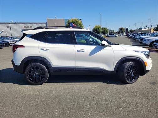 2024 Kia Seltos X-Line