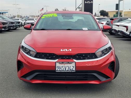 2024 Kia Forte LXS
