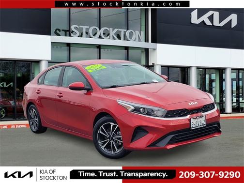 2024 Kia Forte LXS