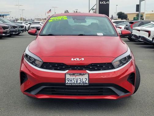 2024 Kia Forte LXS