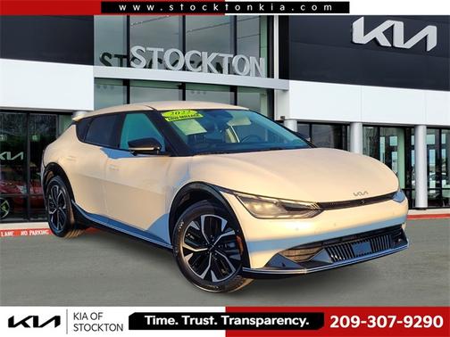 2022 Kia EV6 Wind