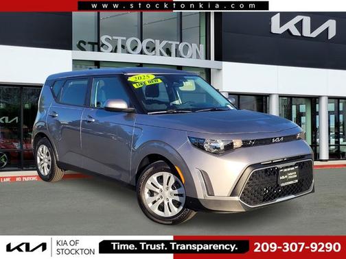 2025 Kia Soul LX