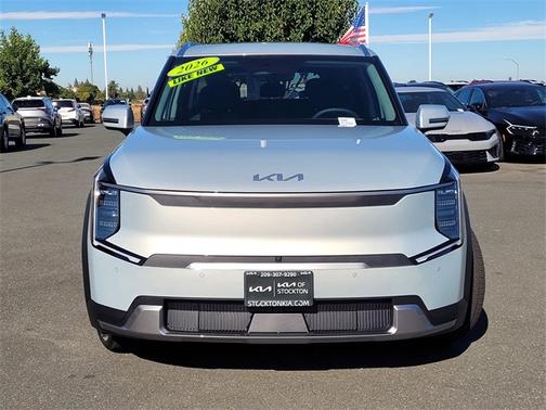 2026 Kia EV9 Wind