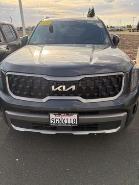 2023 Kia Telluride EX X-Line