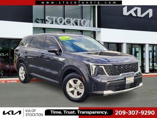 Panthera Metal 2025 Kia Sorento LX