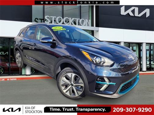 2022 Kia Niro EV EX Premium