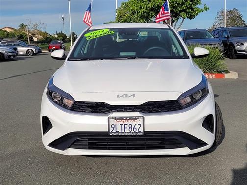 2024 Kia Forte LXS