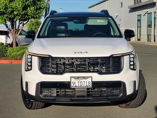 2024 Kia Sorento X-Line EX