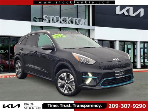 2022 Kia Niro EV EX Premium