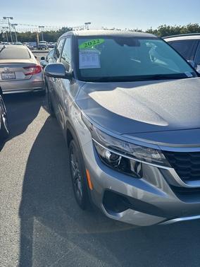 2022 Kia Seltos LX