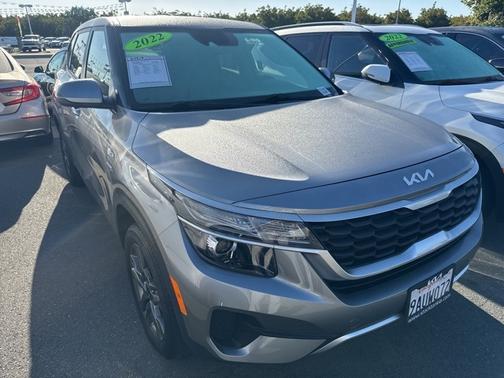 2022 Kia Seltos LX