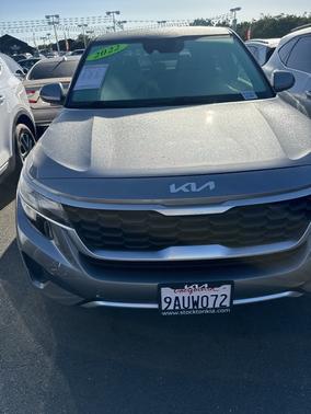 2022 Kia Seltos LX