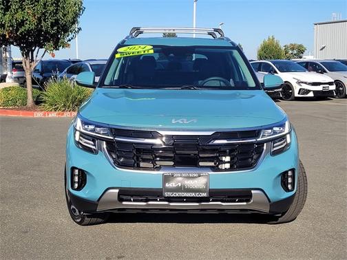 2024 Kia Seltos SX