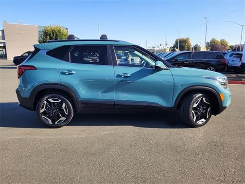 2024 Kia Seltos SX