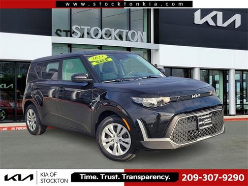 2023 Kia Soul LX