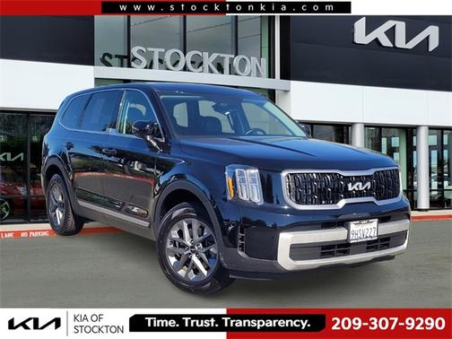 2024 Kia Telluride LX