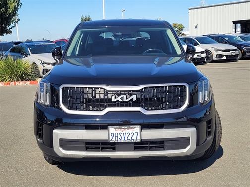 2024 Kia Telluride LX