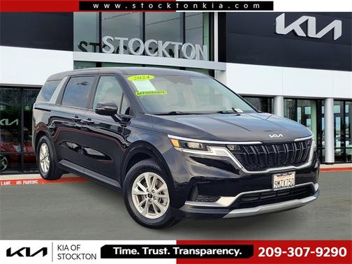 2024 Kia Carnival LX
