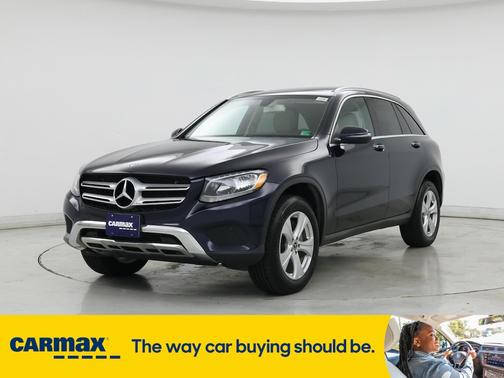 2018 Mercedes-Benz GLC 300