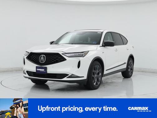 2023 Acura MDX SH-AWD A-Spec