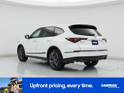 2023 Acura MDX SH-AWD A-Spec