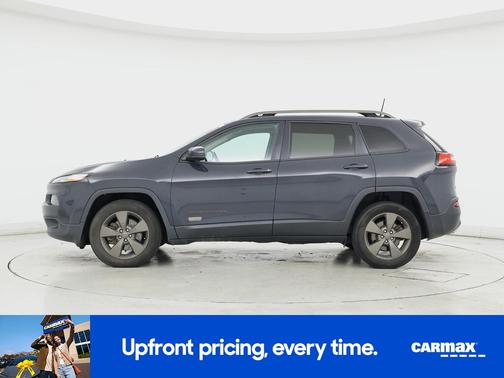 2017 Jeep Cherokee 75TH Anniversary Edition