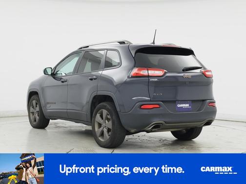 2017 Jeep Cherokee 75TH Anniversary Edition