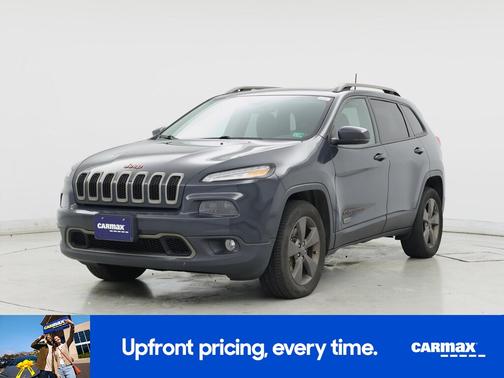 2017 Jeep Cherokee 75TH Anniversary Edition