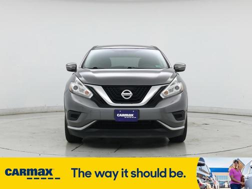 2015 Nissan Murano S