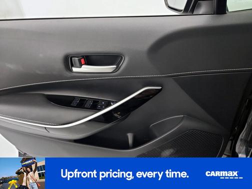 2019 Toyota Corolla Hatchback XSE