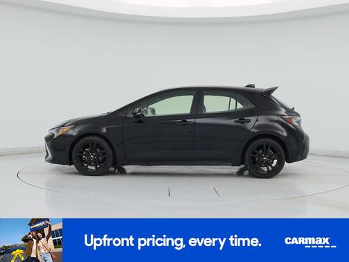 2019 Toyota Corolla Hatchback XSE