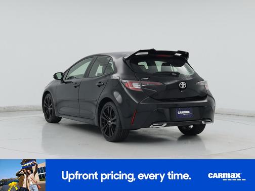 2019 Toyota Corolla Hatchback XSE