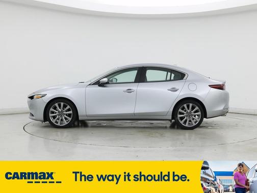 2019 Mazda Mazda3 Preferred