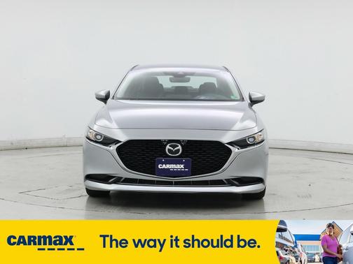 2019 Mazda Mazda3 Preferred