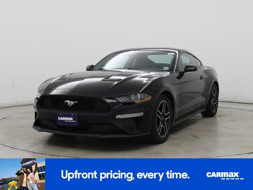 2020 Ford Mustang Ecoboost