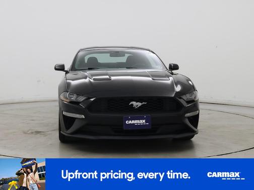 2020 Ford Mustang Ecoboost