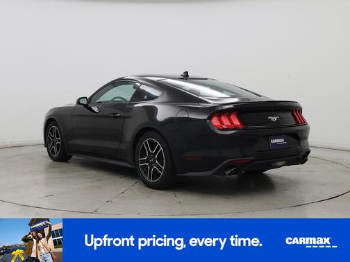 2020 Ford Mustang Ecoboost
