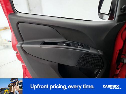 2018 RAM ProMaster City Tradesman