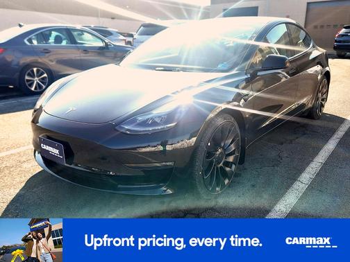 2023 Tesla Model 3 Performance