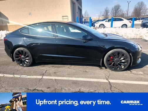 2023 Tesla Model 3 Performance