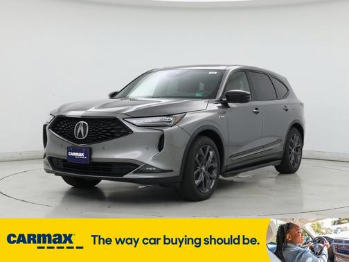 2022 Acura MDX SH-AWD A-Spec