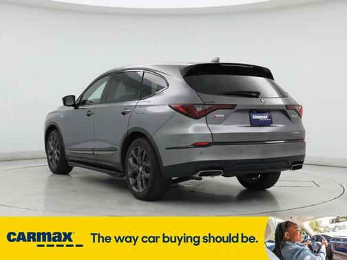 2022 Acura MDX SH-AWD A-Spec