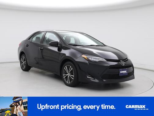 2019 Toyota Corolla LE