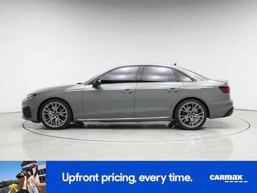 2021 Audi S4 Prestige