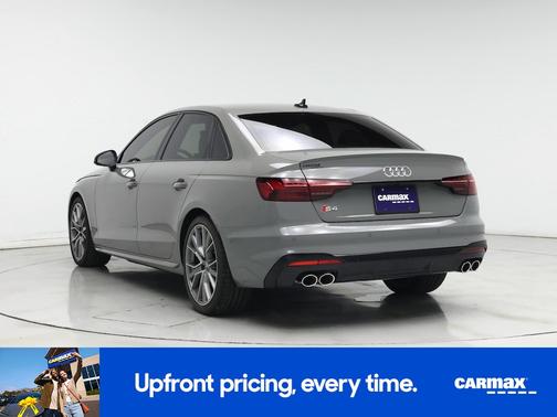 2021 Audi S4 Prestige